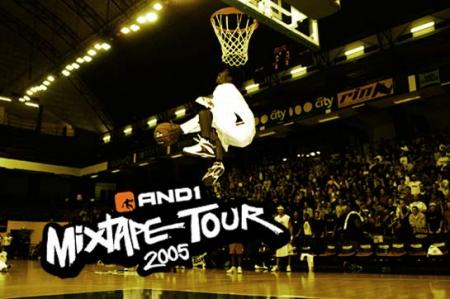 and1 slamm 2005